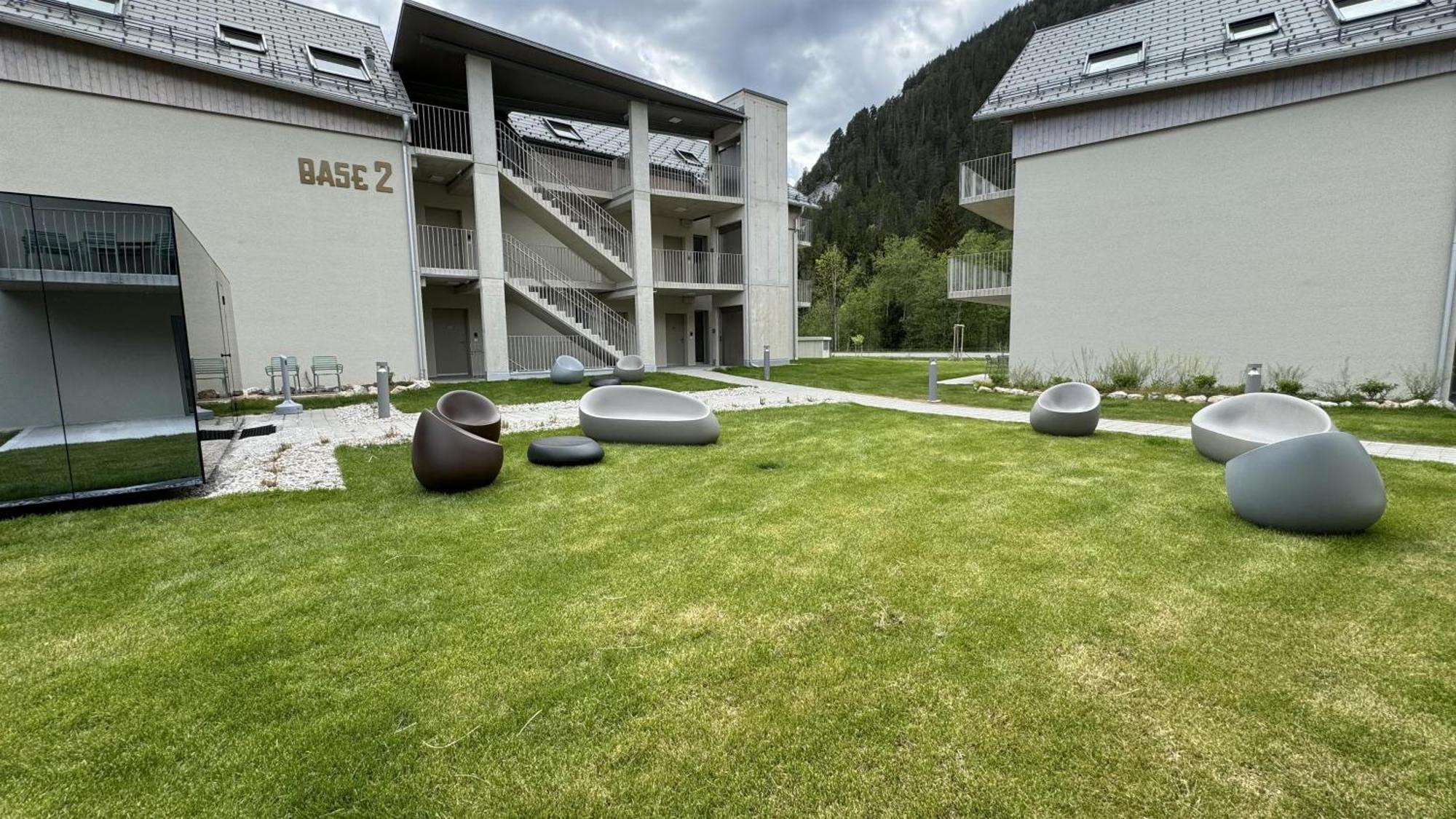 Ferienwohnung Basecamp Reiteralm Schladming Exterior foto